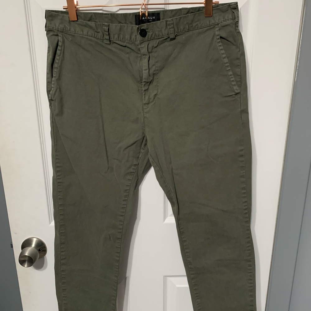 Pacsun green pants